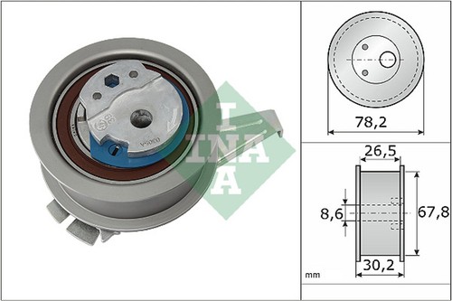 Schaeffler ina spannrolle - schaeffler,