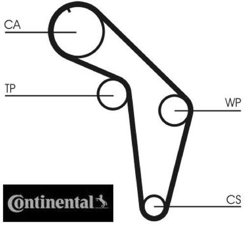 Continental ctam ct926 - ctam,