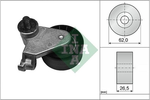 Schaeffler ina zahnriemen - schaeffler,