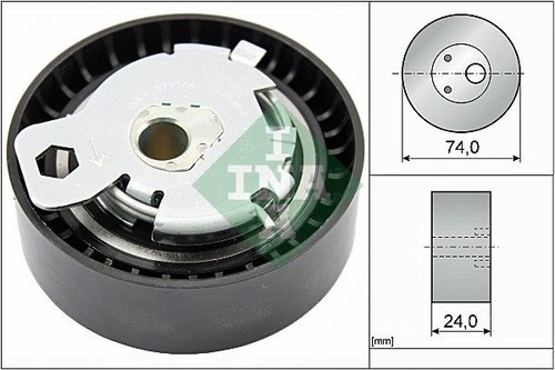 Schaeffler ina spannrolle - schaeffler,