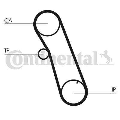 Continental ctam ct616 - continental,