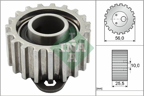 531 0204 ina spannrolle - 531,