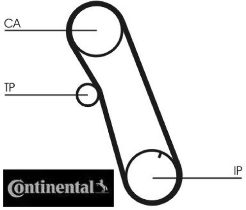 Continental ctam ct616 - continental,