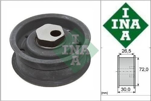 Ina 531030410 spannrolle für - ina,