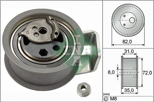 Schaeffler ina zahnriemen - schaeffler,