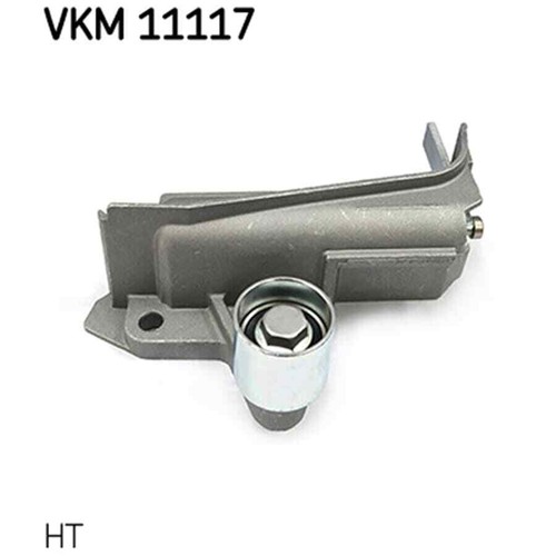 Skf spannrolle zahnriemen vkm - skf,