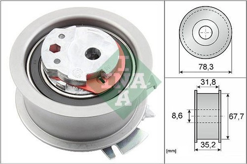 Schaeffler ina zahnriemen - schaeffler,