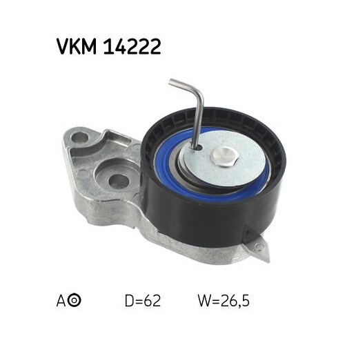 Spannrolle zahnriemen skf - zahnriemen,