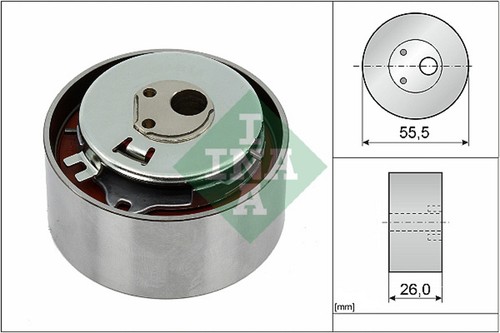 Ina zahnriemenspanner fiat 2 - fiat, 1.2