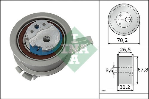 Schaeffler ina 531 0847 - 531,