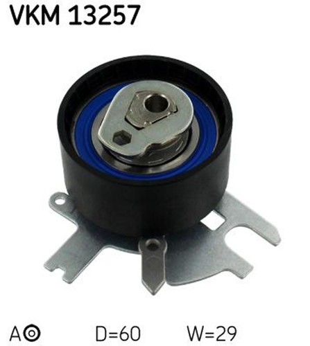 Skf zahnriemen spannrolle - skf,